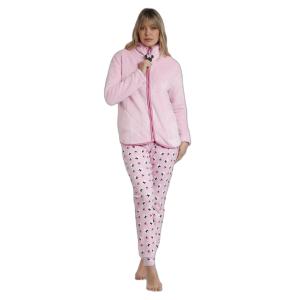 67125-0-000254-accappatoio-caldo-a-maniche-lunghe-donna-disney-minnie-chic-rosa