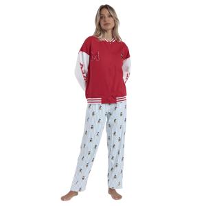67197-0-000306-giacca-calda-donna-disney-mickey-new-york-rojo