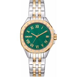 dk1l013m0-095-orologio-da-donna-dkny-brooklyn-mini-silver-grey-yellow-gold-bottle-green-mineral-tu