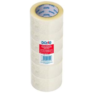 255009-rotoli-di-nastro-adesivo-trasparente-dohe-x6-trasparente-tu