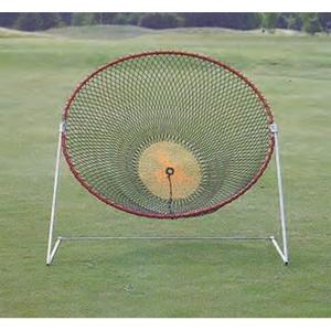 duc24150-cestino-da-disc-golf-duchell-bulls-eye-nero-1-50-m