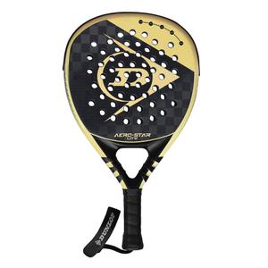 10335747-racchetta-da-paddle-dunlop-23-aerostar-lite-nero-oro-tu