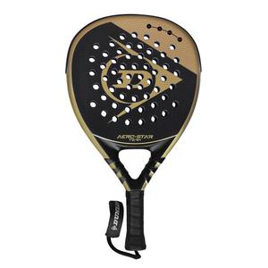 10335748-racchetta-da-paddle-dunlop-23-aerostar-team-nero-marrone-tu