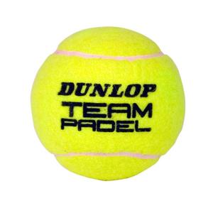 601553-palla-da-padel-dunlop-team-x3-giallo-tu