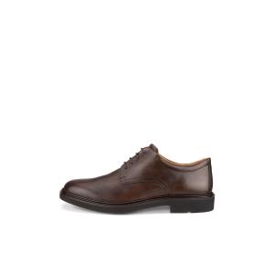 525604-01482-mocassini-in-pelle-liscia-ecco-metropole-london-marrone-cacao