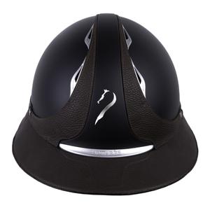 ecl-102-cla-casco-da-equitazione-antares-reference-eclipse-nero-marrone