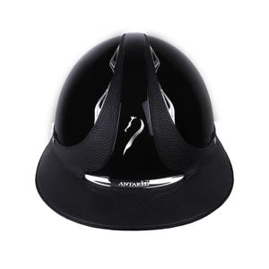 ecl-premblk-cla-casco-da-equitazione-antares-premium-eclipse-nero