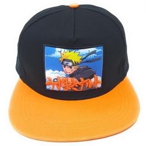 8436580112208-cappellino-con-visiera-per-bambini-educa-borras-naruto-arancio-nero-56-58-cm