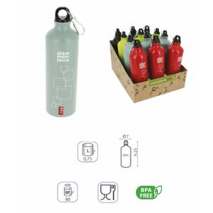 1603-grip-borraccia-in-alluminio-elementerre-pear-grigio-grigio-0-75-l
