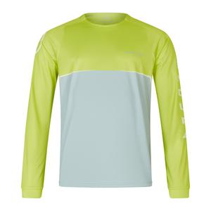 re5107lg-maglia-a-maniche-lunghe-stampata-endura-core-verde-lime