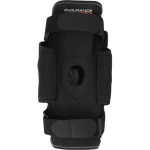 e138806-1001-ginocchiera-endurance-protech-ouverte-avec-articulations-nero