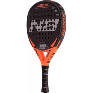 14902-racchetta-da-padel-enebe-aerox-pro-carbon-nero-arancio-grigio-tu