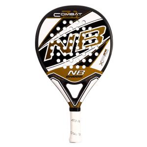 a003661-racchetta-da-paddle-enebe-combat-7-1-v-2-bianco-nero-tu