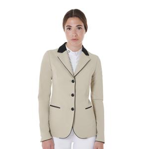 et06001-oxfordtan-15-1306-giacca-da-concorso-a-tre-bottoni-donna-equestro-oxfordtan