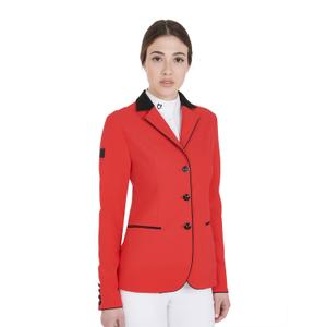 et06001-red-black-giacca-da-concorso-a-tre-bottoni-donna-equestro-rosso-nero