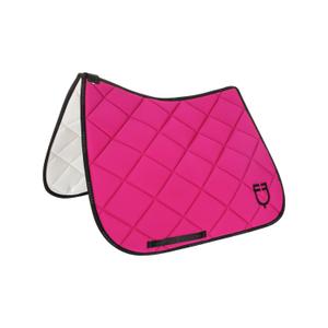 eth09022l-fucsia-black-tappeto-da-dressage-per-cavallo-in-tessuto-tecnico-con-logo-equestro-fucsia-nero