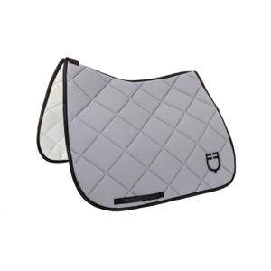 eth09022l-grey-black-tappeto-da-dressage-per-cavallo-in-tessuto-tecnico-con-logo-equestro-grigio-nero