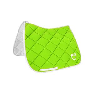 eth09022l-limegreen-white-tappeto-da-dressage-per-cavallo-in-tessuto-tecnico-con-logo-equestro-verde-limone-bianco
