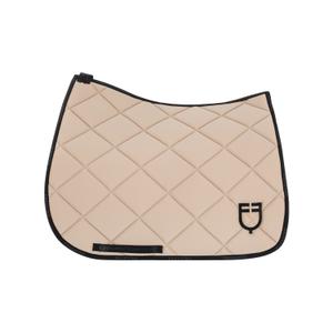 eth09022l-sand-black-tappeto-da-dressage-per-cavallo-in-tessuto-tecnico-con-logo-equestro-sabbia-nero