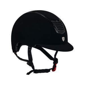 etu00004-black-black-casco-da-bici-da-equitazione-equestro-modello-eclipse-plain-velvet-nero-nero