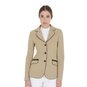 etw00054-beige-giacca-da-equitazione-da-concorso-in-tessuto-tecnico-donna-equestro-beige