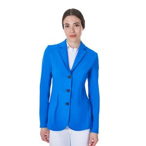 lfetw00080-azzurro-savoia-19-4150-giacca-da-competizione-da-donna-equestro-fise-azzurro-savoia-19-4150