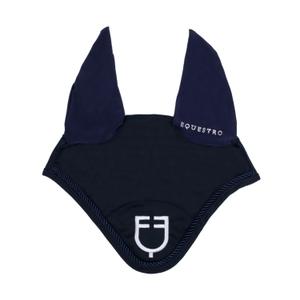 ss00206a-navy-cappuccio-anti-insetti-per-cavallo-con-cordino-di-regolazione-equestro-marina