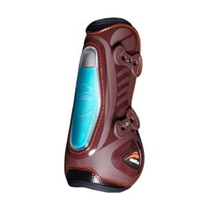 eshoflmasv-protezione-per-i-tendini-anteriori-del-cavallo-equick-eshock-scratch-fluffy-marrone
