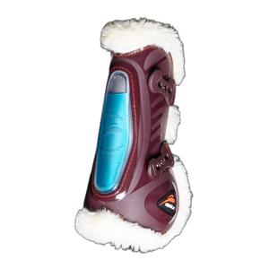 eshoflmas-protezione-per-i-tendini-anteriori-del-cavallo-equick-eshock-fluffy-marrone