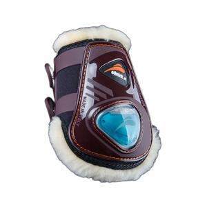 eshorlmas-protezione-per-il-cavallo-posteriore-equick-eshock-fluffy-marrone