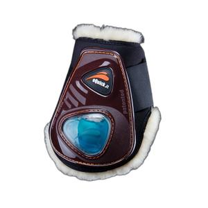 eshorlmasv-protezione-per-il-cavallo-posteriore-equick-eshock-velcro-fluffy-marrone