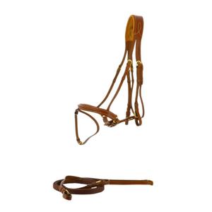 159101-tabac-briglie-da-equitazione-compatibili-con-le-cuffie-eric-le-tixerant-tabacco