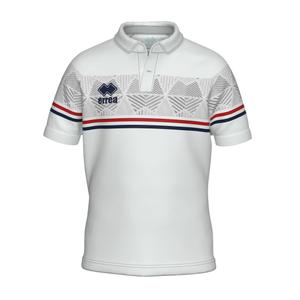 fm891c05120-polo-per-bambini-errea-dominic-bianco-rosso-navale