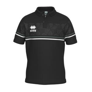 fm891c07780-polo-per-bambini-errea-dominic-nero-grigio-bianco