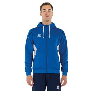 gg0n0z06710-felpa-con-cappuccio-errea-clancy-blu-bianco-marrone