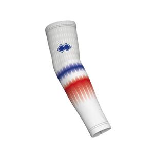 pa1h6z04970frv-manichetta-compressiva-per-braccio-esterna-france-2024-25-bianco-rosso