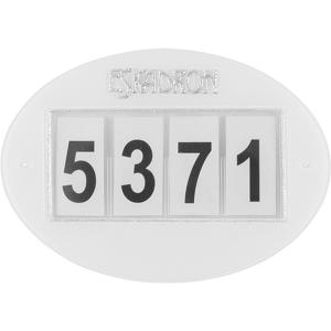 382200-900-010-porta-numero-equestre-a-4-poli-eskadron-bianco-tu