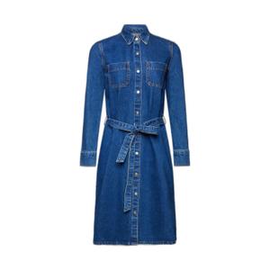 083ee1e331-902-vestito-da-donna-esprit-rcs-blu-lavaggio-medio