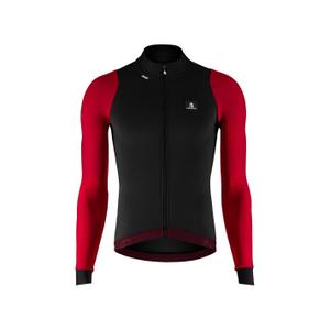 52424-negro-rojo-giacca-da-donna-etxeondo-gor-76-gore-tex-windstopper-negro-rojo