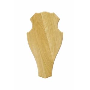 560868-distintivo-del-cervo-di-quercia-eurohunt-chiaro-45x24-cm