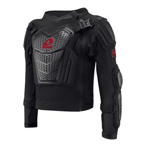 evsguar09-gilet-per-bambini-evs-compsuit-nero-rosso