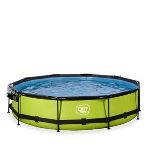 30-32-12-40-piscina-con-pompa-a-filtro-e-cupola-per-bambini-exit-toys-lime-360-x-76-cm-verde-tu
