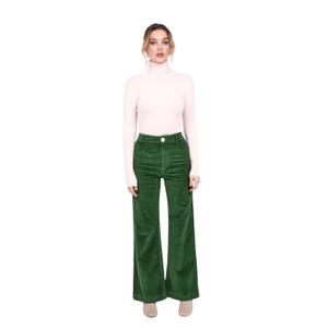 fl-90-w-green-jeans-da-donna-f-a-m-paris-fauve-verde