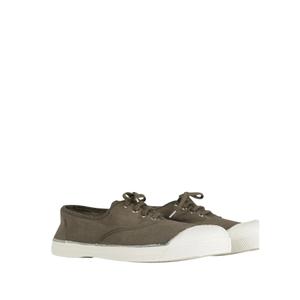 f15004-0612-sneakers-da-donna-bensimon-tennis-lacet-verde-cachi