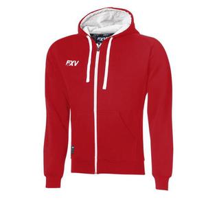 f34zhforcehrg-gilet-con-cappuccio-force-xv-rosso