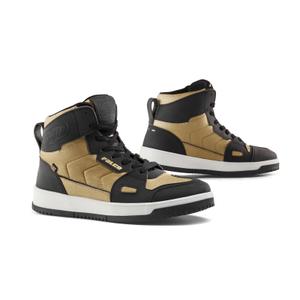 640-gold-scarpe-da-moto-donna-falco-harlem-oro