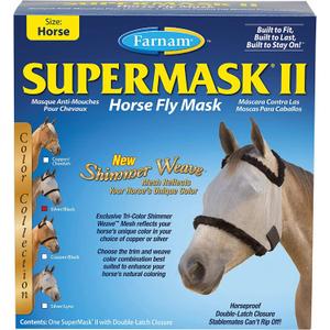 00100502911-maschera-antimosche-per-cavalli-senza-orecchie-farnam-supermask-ii-yearling-yearling-bianco-poulain