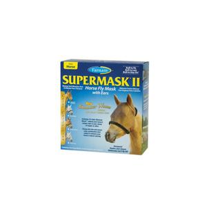 00100503753-maschera-antimosche-per-cavalli-senza-orecchie-farnam-supermask-ii-xl-xl-marrone-xl