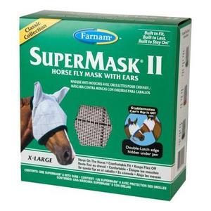 00100503760-maschera-antimosche-per-cavalli-con-orecchie-farnam-supermask-ii-horse-horse-argento-lynx-cavallo