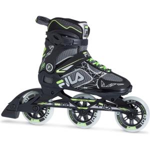 legp100w-roller-da-donna-fila-legacy-pro-100-nero-grigio-verde